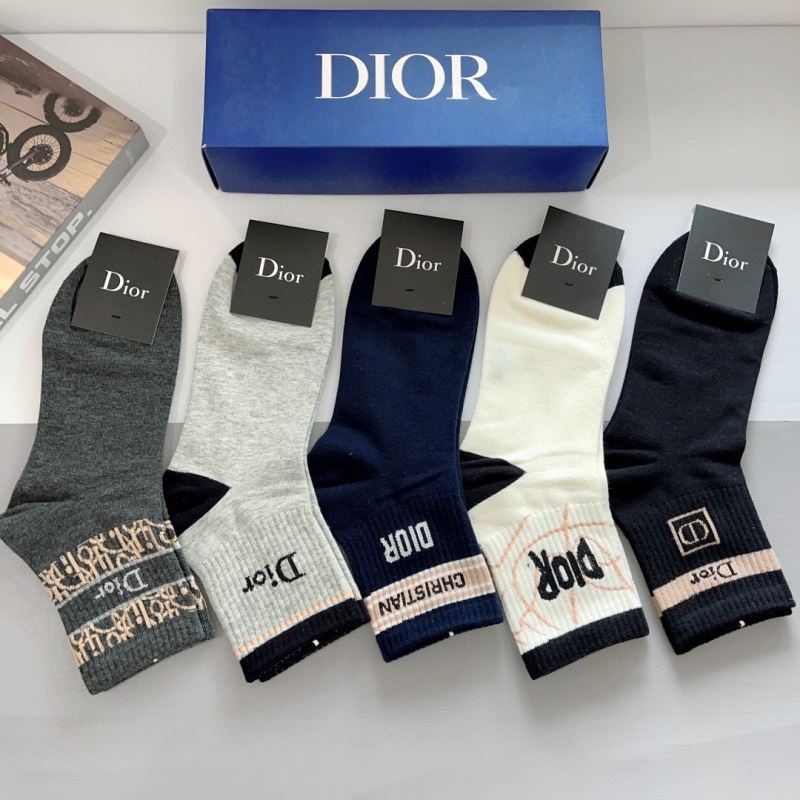 Christian Dior Socks